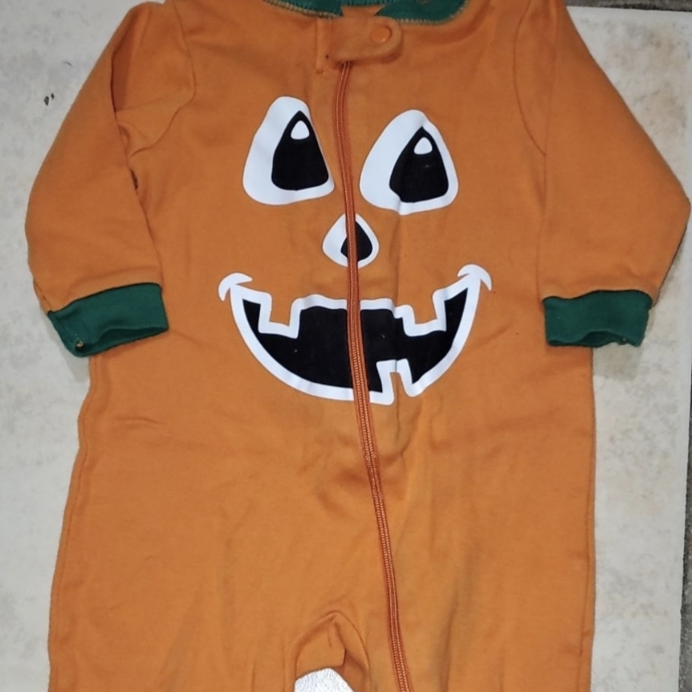 Baby Boy Halloween Clothes